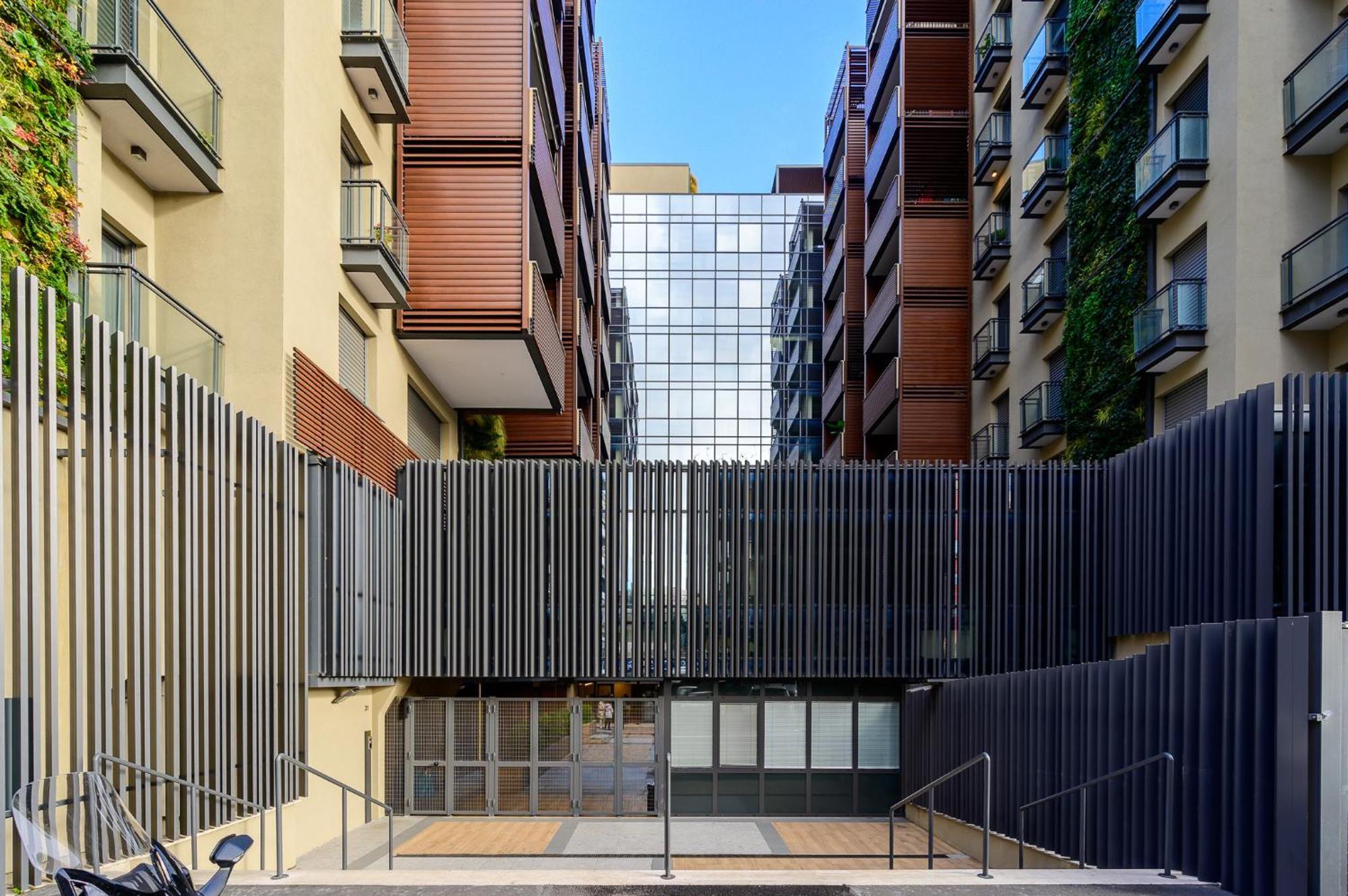 Trastevere Boutique With Gym And Steam Shower Lägenhet Rom