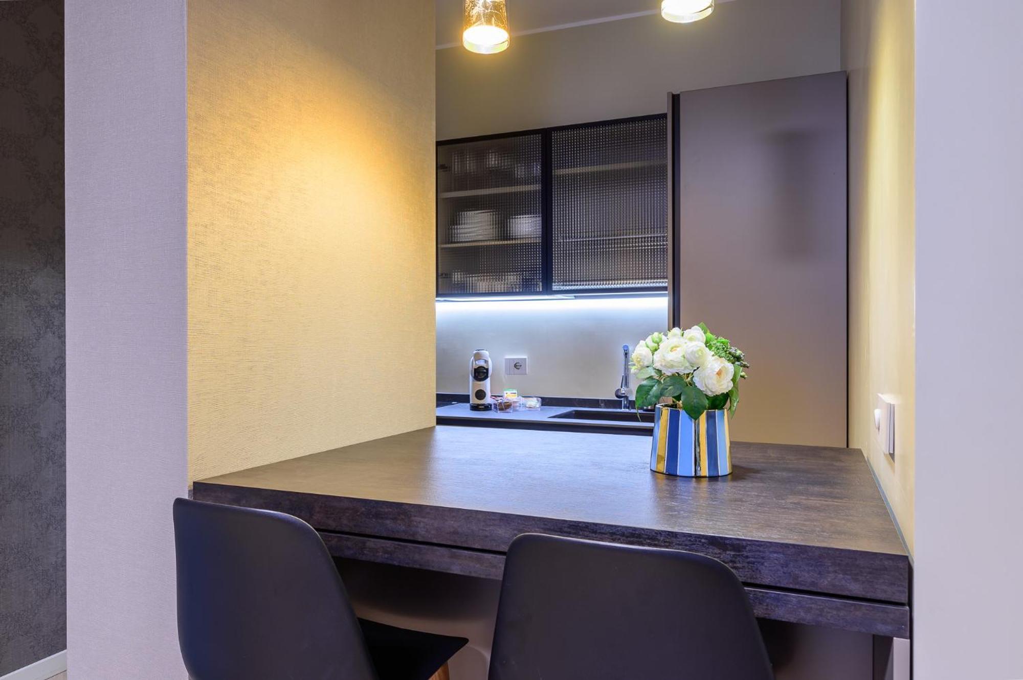 Trastevere Boutique With Gym And Steam Shower Lägenhet Rom