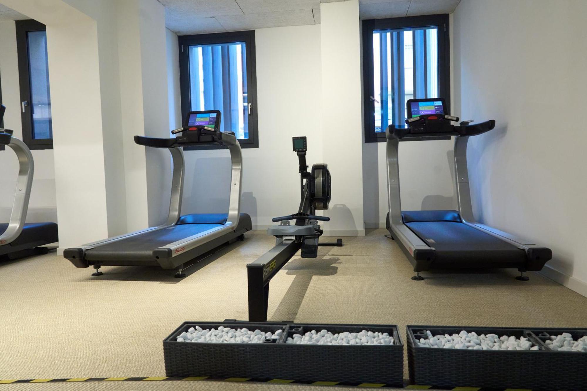 Lägenhet Trastevere Boutique With Gym And Steam Shower *