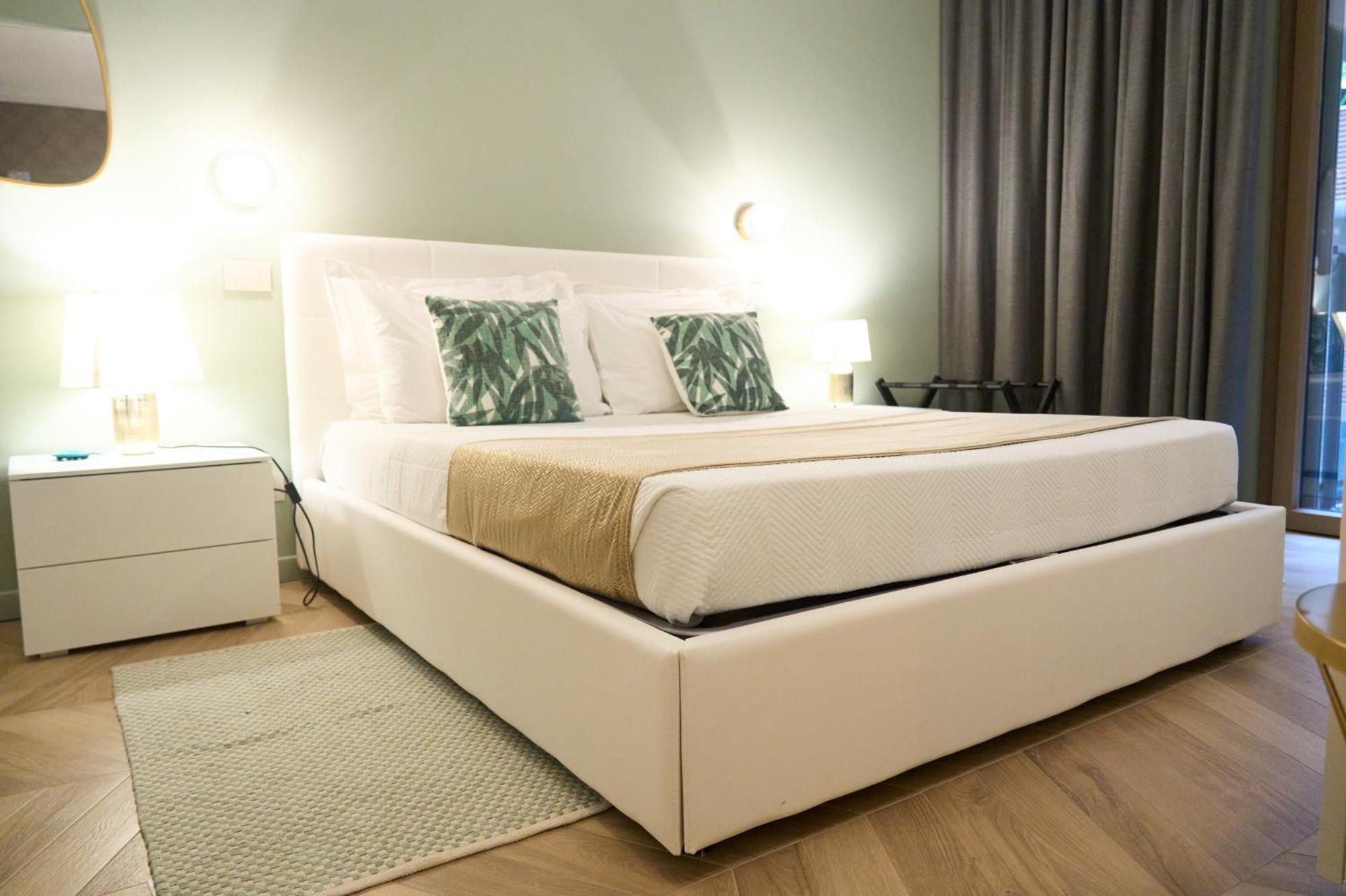 Lägenhet Trastevere Boutique With Gym And Steam Shower *
