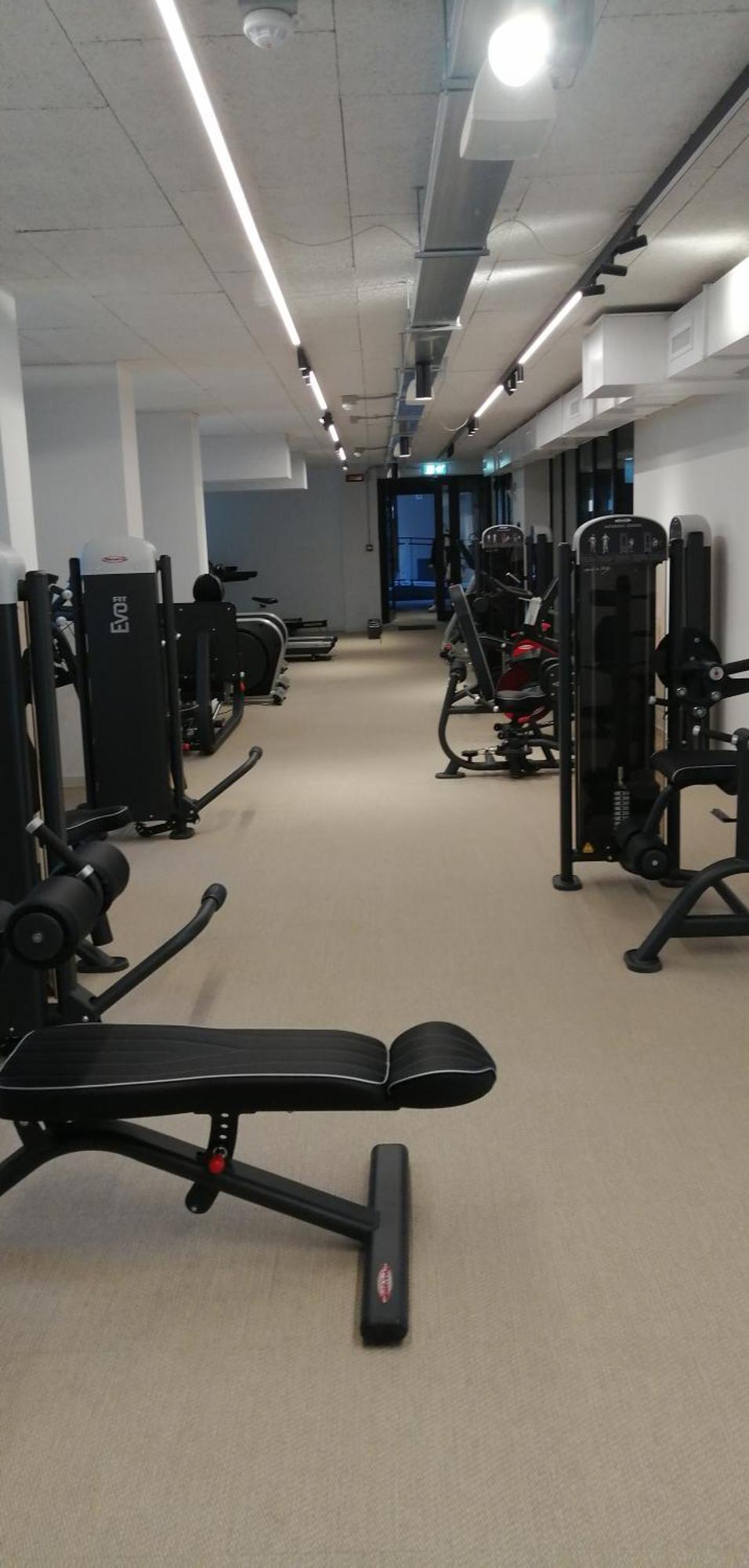 Lägenhet Trastevere Boutique With Gym And Steam Shower Rom